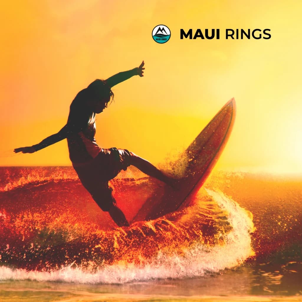Surf and Silicone Rings – The Secret to a Happy Life
