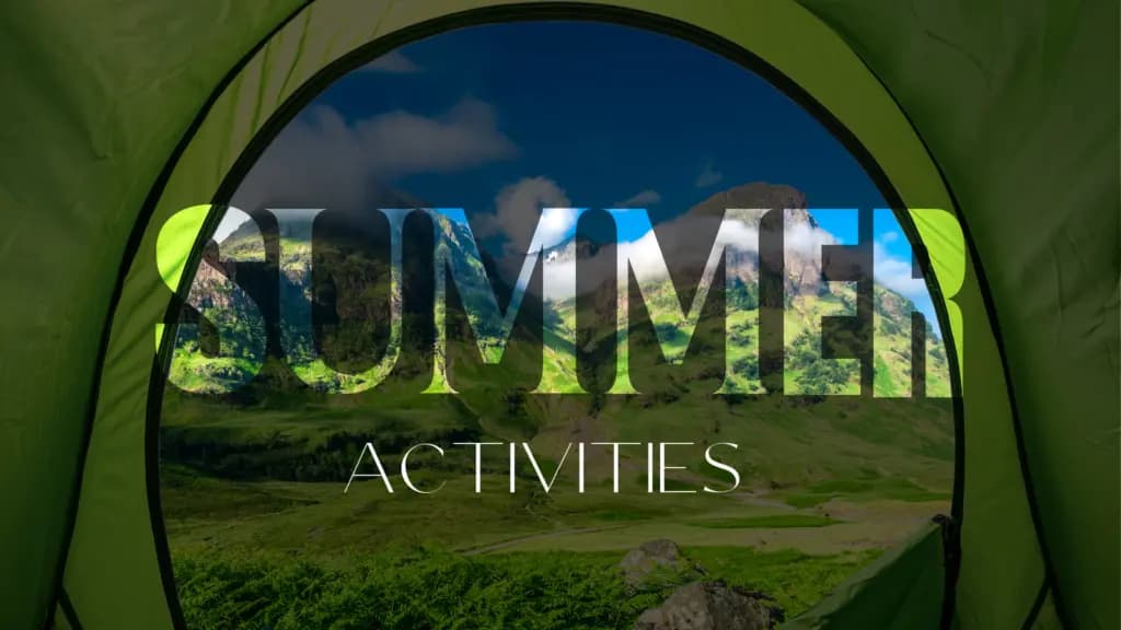 Camping and trekking silicone rings