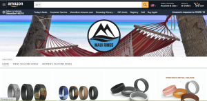 maui rings amazon