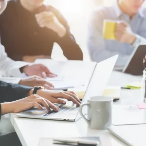 Silicone rings are perfect for the office