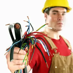 Silicone rings for electricians